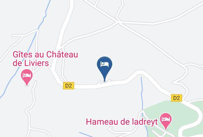 Ardeche - Kassanos Maps