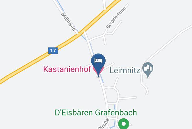 Neunkirchen - Kastanienhof Maps