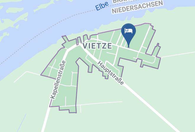 Luchow Dannenberg - Kastanienhof Vietze Maps