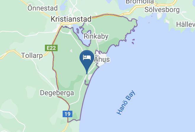 Kristianstad - Kastanjelunds Wardshus Maps