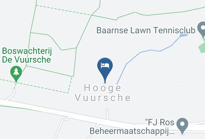 Gemeente Baarn - Kasteel De Hooge Vuursche Maps