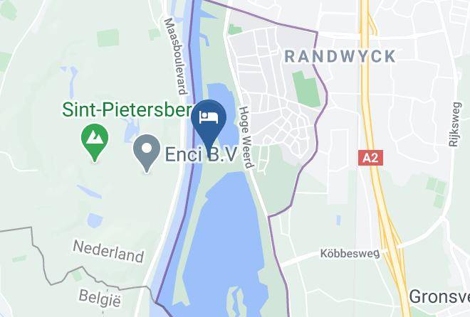 Maastricht - Black Label Hotels Maps
