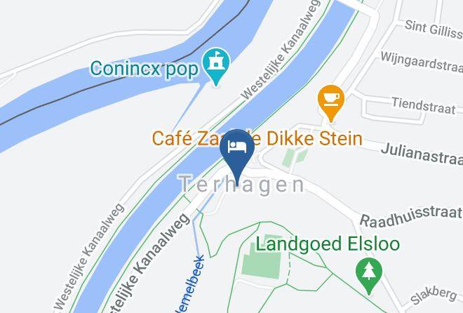 Gemeente Stein - Hotel Restaurant Kasteel Elsloo Maps