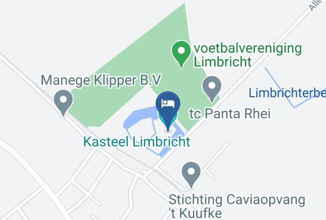 Sittard Geleen - Kasteel Limbricht Maps