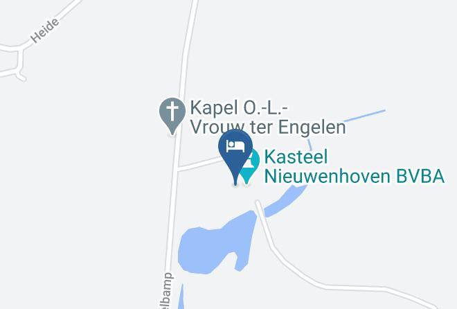 Limburg - Kasteel Nieuwenhoven Maps