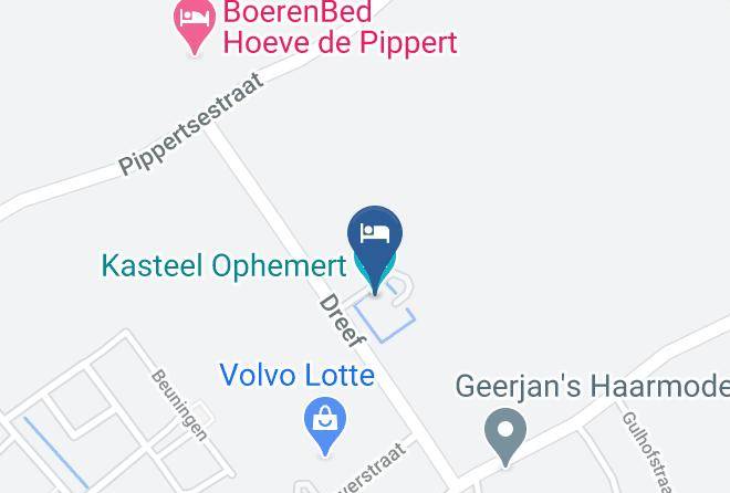 West Betuwe - Kasteel Ophemert Maps