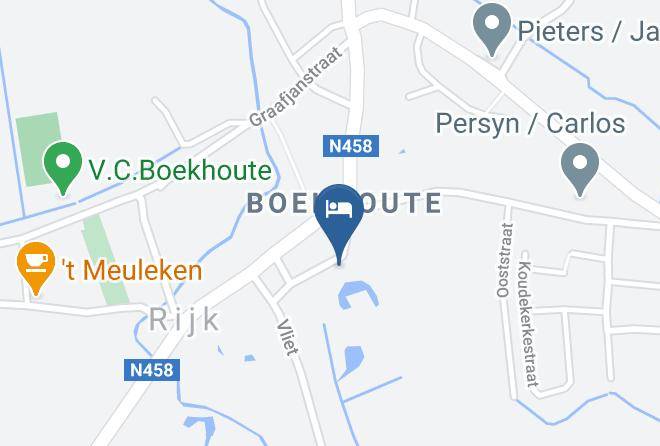 East Flanders - Kasteel Ter Leyen Maps