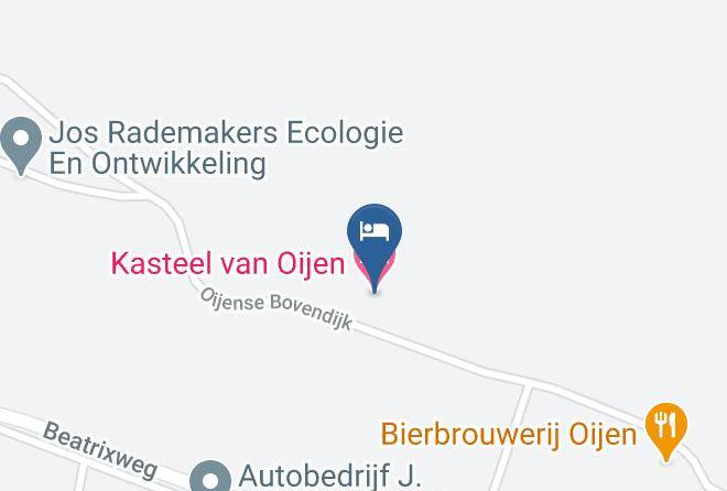 Gemeente Oss - Kasteel Van Oijen Maps