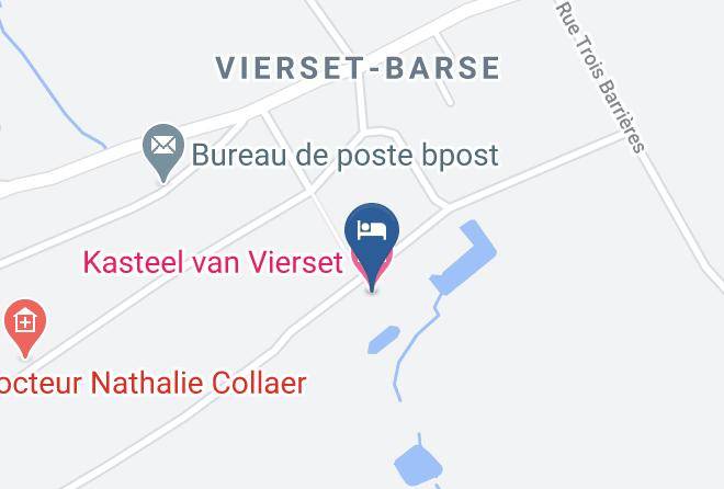 Liege - Kasteel Van Vierset Maps