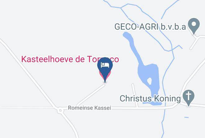 Limburg - Kasteelhoeve De Tornaco Maps