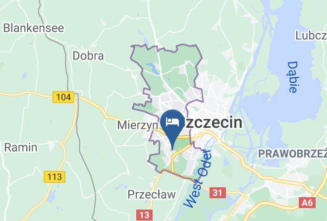 Szczecin - Kastel Romano Maps