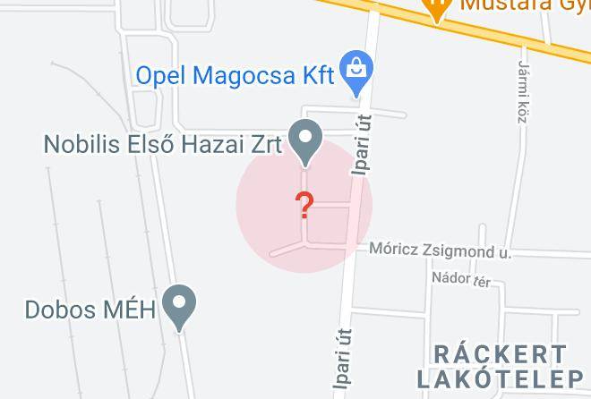 Mateszalka - Kastelyszallo Mateszalka Maps