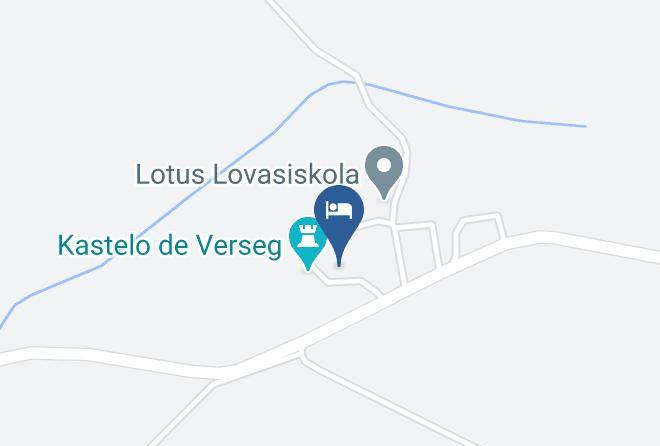 Verseg - Kastelyszallo Maps