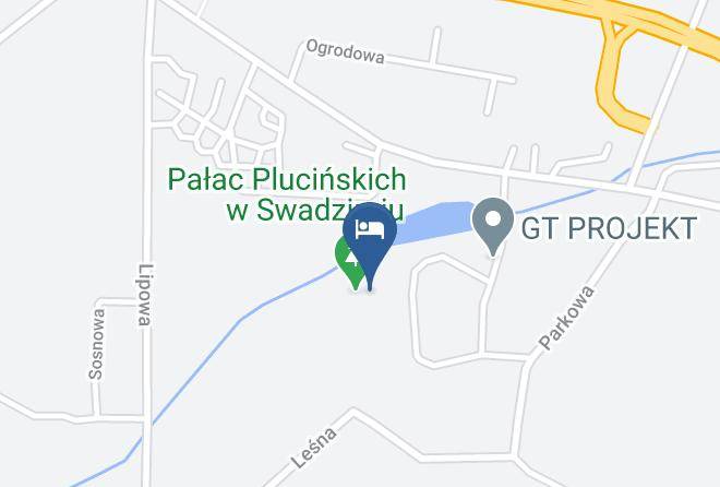 Poznanski - Kasztanowy Palac Maps