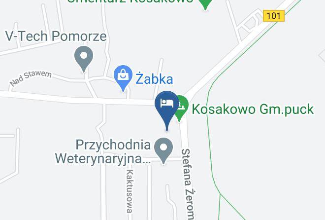 Pucki - Kaszubska Restauracja Maps