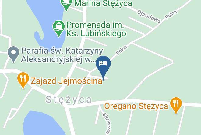 Kartuski - Kaszubska Spizarnia U Kaszuba Maps