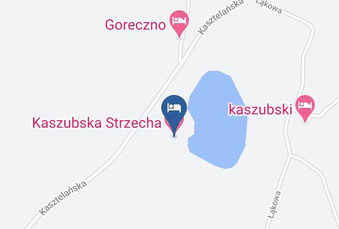 Kartuski - Kaszubska Strzecha Maps