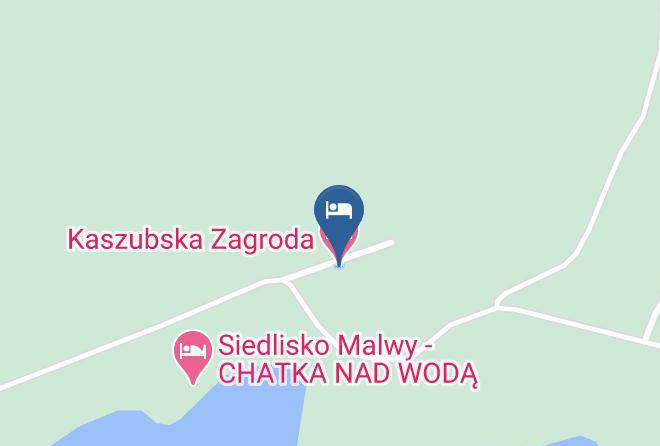 Kaszubska Zagroda Map