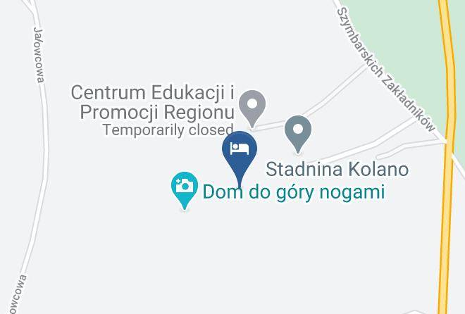 Kartuski - Kaszubskie Centrum Kongresowe Maps