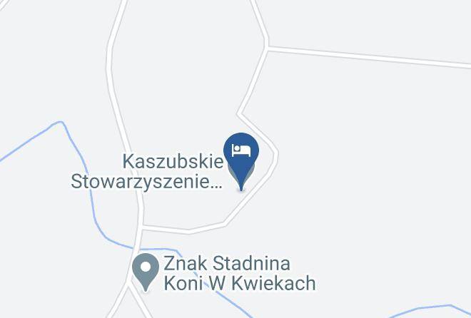 Kaszubskie Stowarzyszenie Promowania Sportow Konnych Map