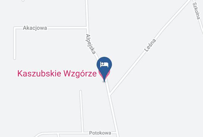 Wejherowski - Kaszubskie Wzgorze Maps