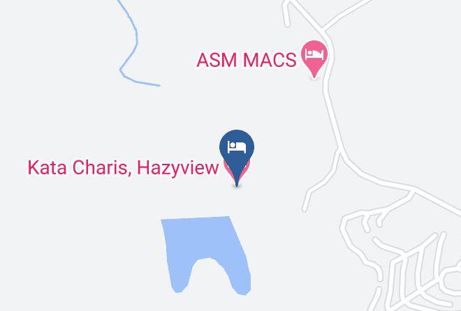 Mbombela - Kata Charis Hazyview Maps