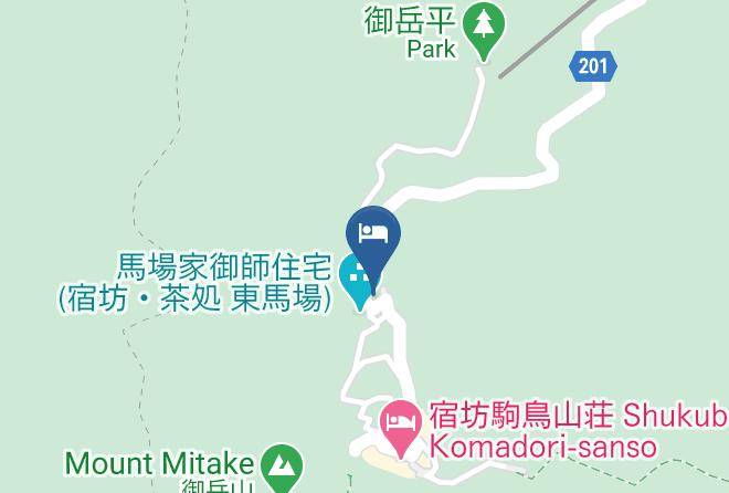 Katagiri So Map