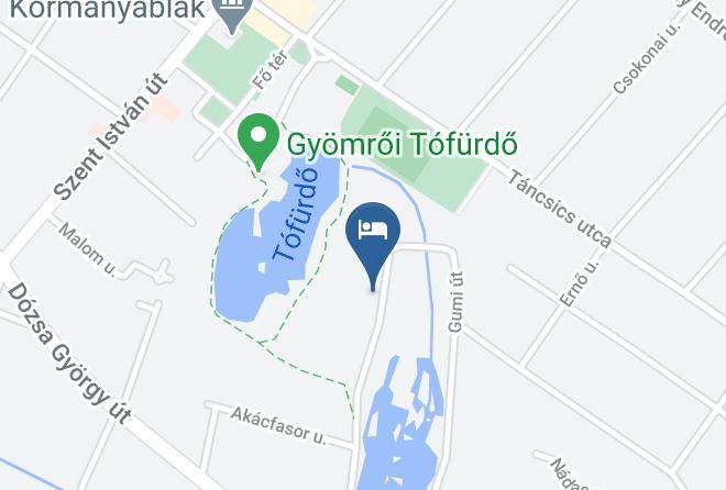 Gyomro - Katalin Kuria Maps