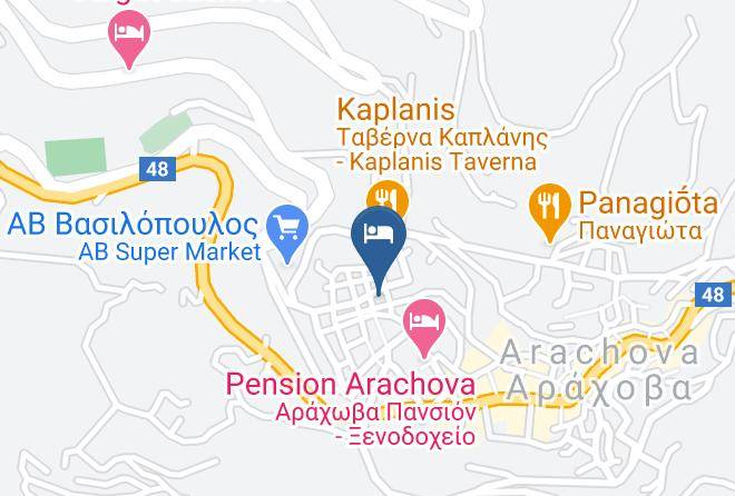 Voiotia - Kataphygio Maps