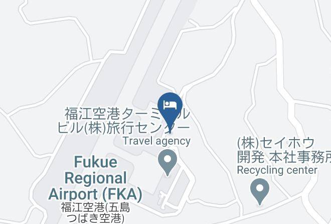 Goto City - Katarannkana Backpackers Maps