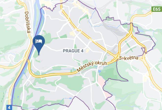 Prague - Katarina Jenickova Maps