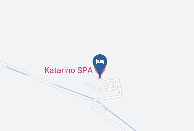 Katarino Spa Hotel Map