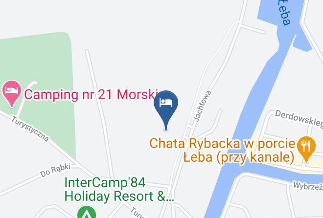 Leborski - Katarzynka Maps
