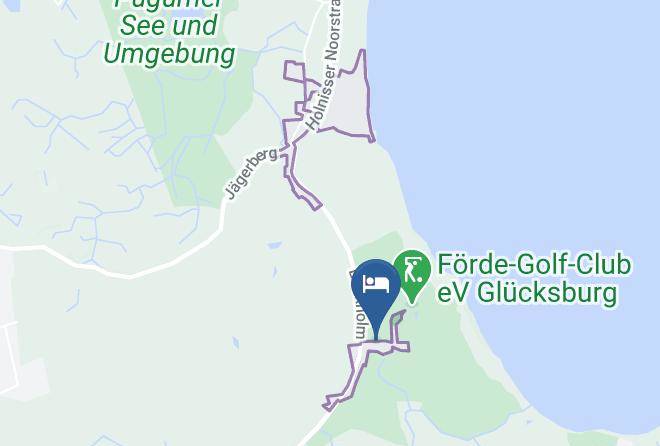 Schleswig Flensburg - Kate Petersen Maps