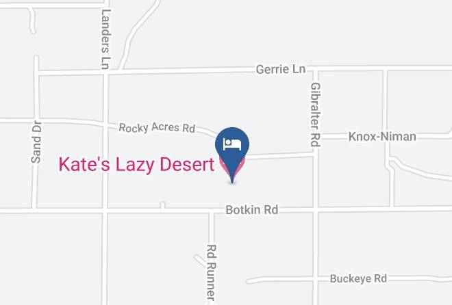 San Bernardino - Kate's Lazy Desert Maps