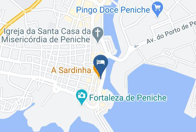Peniche - Katekero Ii Maps