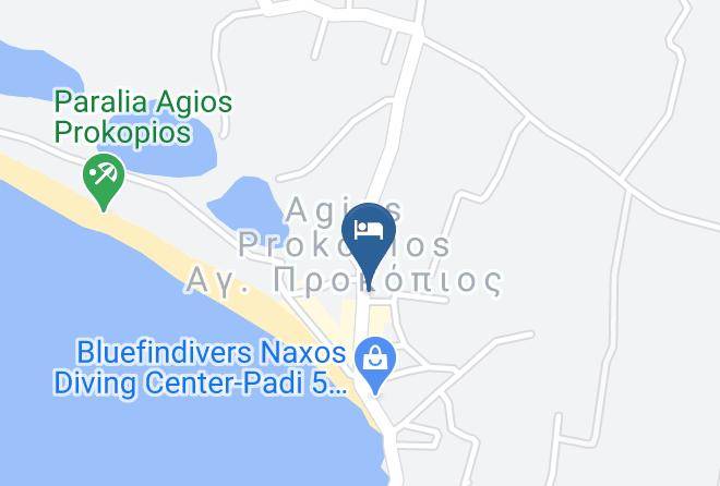 Naxos - Katerina Babis Studios Maps