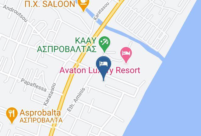 Salonica - Katerina2 Maps