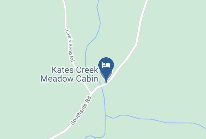 Montgomery - Kates Creek Meadow Cabin Maps