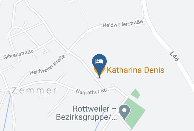 Trier Saarburg - Katharina Denis Maps