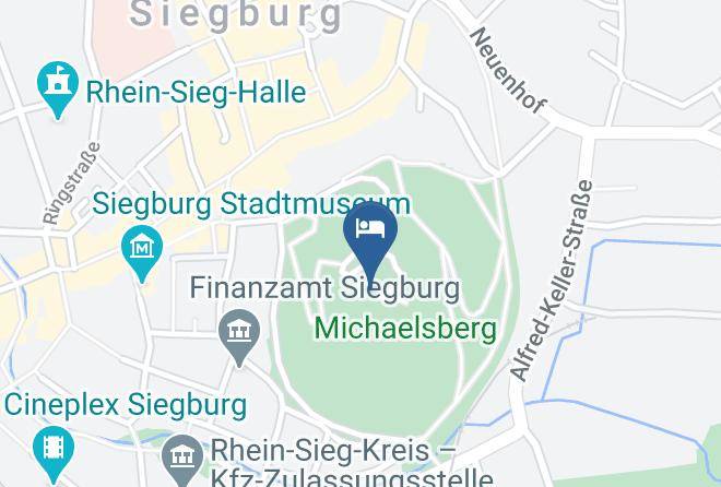 Rhein Sieg Kreis - Katholisch Soziales Institut Maps