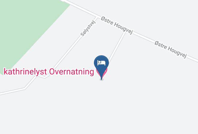 Middelfart - Kathrinelyst Overnatning Maps