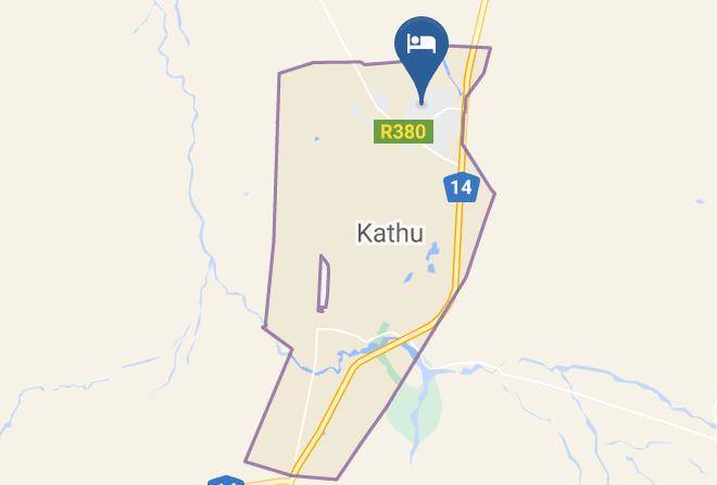John Taolo Gaetsewe - Kathu Lodge Maps