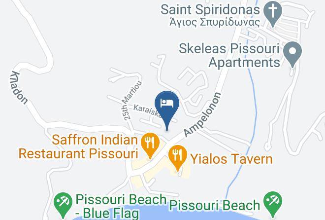 Pissouri - Katikies 19 Maps