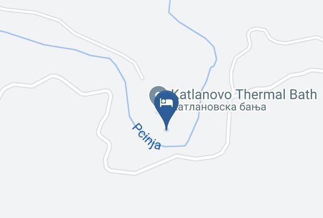 Petrovec - Katlanovska Spa Skopje Maps