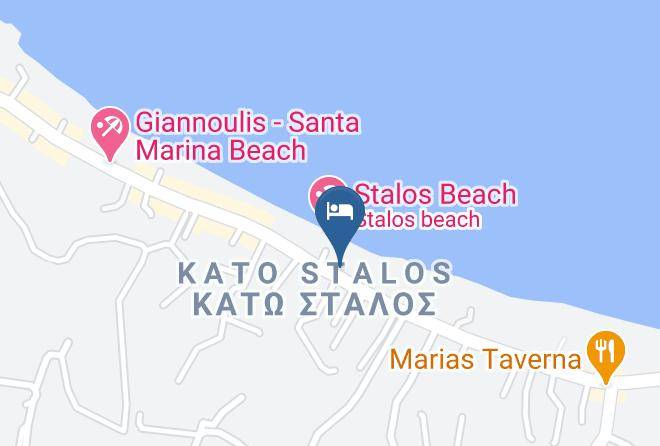 Kato Stalos Mare Studios Map