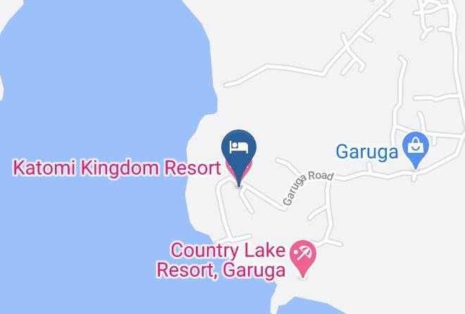 Busiro - Katomi Kingdom Resort Maps