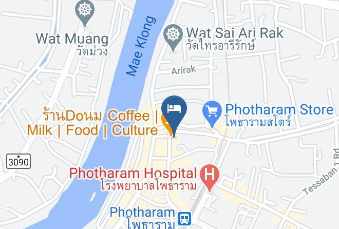 Amphoe Photharam - Katomsatu Maps