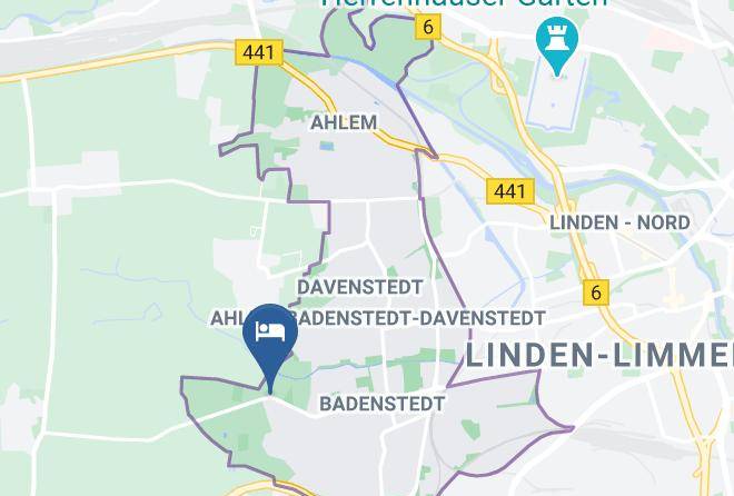 Stadt Hannover - Katrin Sello Weg 79 Messezimmer Maps