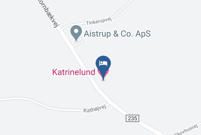 Tikob - Katrinelund Maps